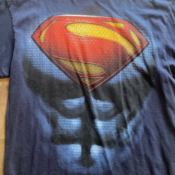 Superman Tee - Picture 8 of 10